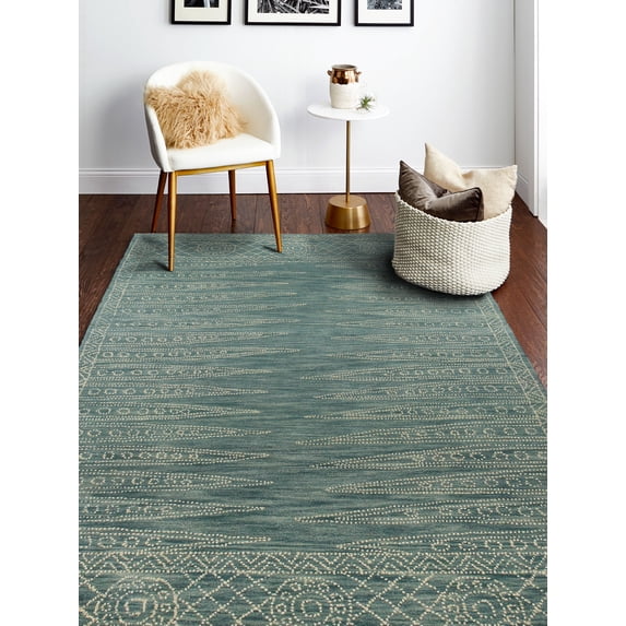 Bashian Eloise Transitional Geometric Area Rug