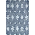 thumbnail image 1 of Bashian Emil transitional Area Rug Azure 3'6" X 5'6", 1 of 5