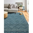thumbnail image 1 of Bashian Ester Transitional Geometric Area Rug, 1 of 2