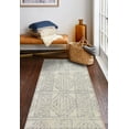 thumbnail image 1 of Bashian Exeter Transitional Geometric Area Rug, 1 of 2