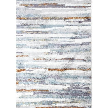 Bashian Faiz Area Rug Multi 8' X 8'