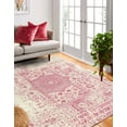 thumbnail image 1 of Bashian Fanny Transitional Floral Area Rug, 1 of 2