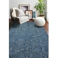 thumbnail image 1 of Bashian Fenwich Transitional Floral Area Rug, 1 of 3