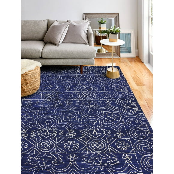 Bashian Fenwich Transitional Floral Area Rug