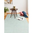 thumbnail image 1 of Bashian Fort Myers Transitional Solid Area Rug, 1 of 2