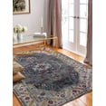thumbnail image 1 of Bashian Gavin Transitional Floral Area Rug, 1 of 5