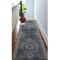 thumbnail image 1 of Bashian Gavin Transitional Floral Area Rug, 1 of 2