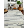 thumbnail image 1 of Bashian Gia Contemporary Abstract Area Rug, 1 of 2