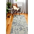thumbnail image 1 of Bashian Giada Contemporary Abstract Area Rug, 1 of 2