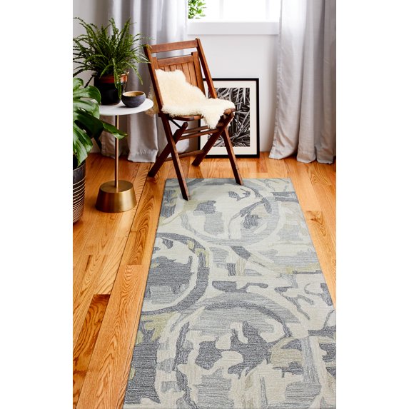 Bashian Giada Contemporary Abstract Area Rug