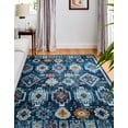 thumbnail image 1 of Bashian Gilbert Transitional Floral Area Rug, 1 of 2