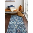 thumbnail image 1 of Bashian Gilbert Transitional Floral Area Rug, 1 of 2