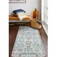 thumbnail image 1 of Bashian Gordon Transitional Floral Area Rug, 1 of 2