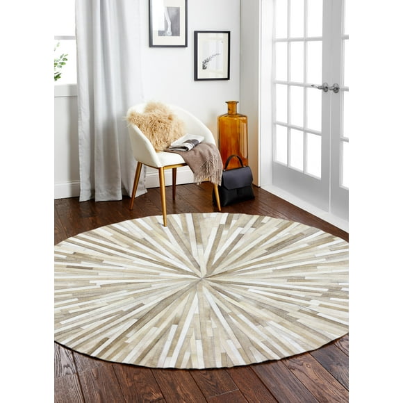 Bashian Grant Contemporary Geometric Area Rug