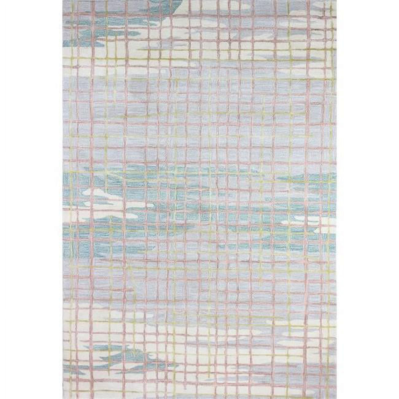 Bashian Greenwich Contemporary Wool & Viscose Hand Tufted Area Rug