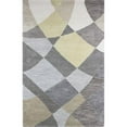 thumbnail image 1 of Bashian Greenwich Malachi 5'6" x 8'6" Multicolored Area Rug, 1 of 5