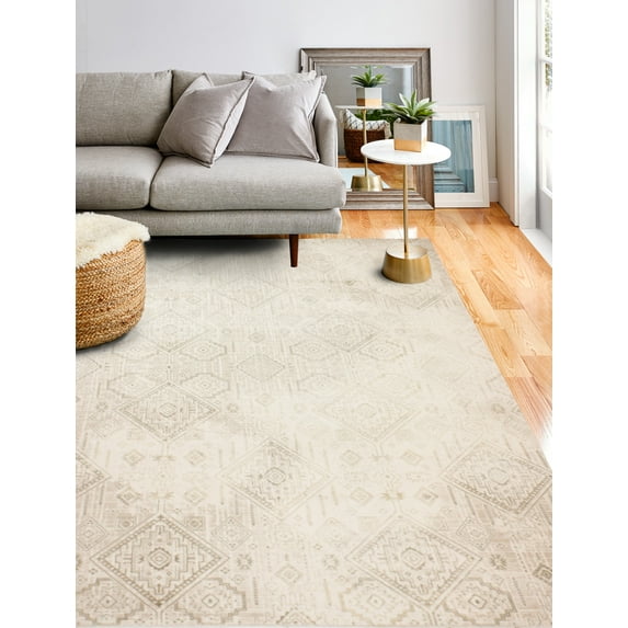 Bashian Gretchen Transitional Abstract Area Rug