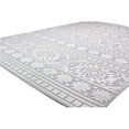 thumbnail image 1 of Bashian Gunner Area Rug Silver 2'6" X 8' Runner, 1 of 5