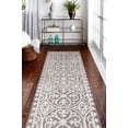thumbnail image 1 of Bashian Hanover Transitional Floral Area Rug, 1 of 2