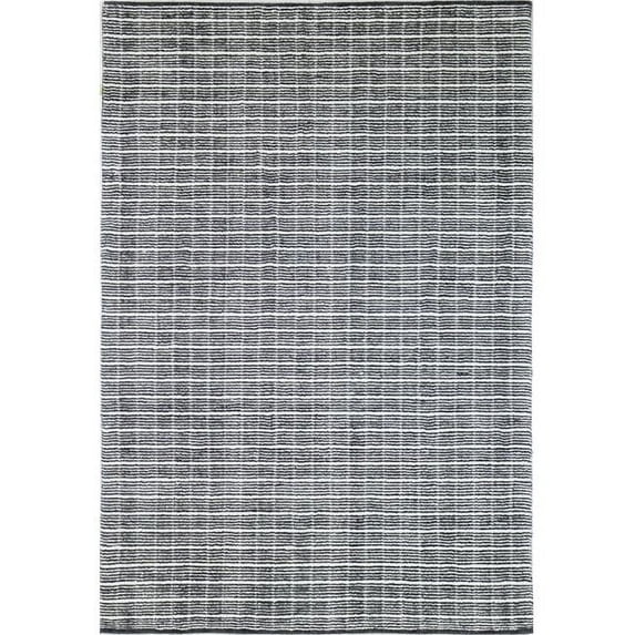 Bashian Jaylah Area Rug Gy/Ivory 5' X 7'6"