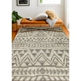 thumbnail image 1 of Bashian Jodi Transitional Moroccan Area Rug, 1 of 2