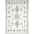 thumbnail image 1 of Bashian July Area Rug Ivory 5' X 7'6", 1 of 5