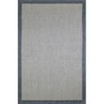 thumbnail image 1 of Bashian L126-GYBL-8X10-LAN108 7.10 ft. x 10 ft. Lanai Geometric Transitional Polypropylene Power Loom Rectangle Area Rug, Gray & Blue, 1 of 5