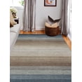 thumbnail image 1 of Bashian La Jolla Contemporary Striped Area Rug, 1 of 2