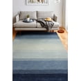 thumbnail image 1 of Bashian Laguna Contemporary Striped Area Rug, 1 of 6
