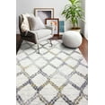 thumbnail image 1 of Bashian Lennox Transitional Geometric Area Rug, 1 of 2