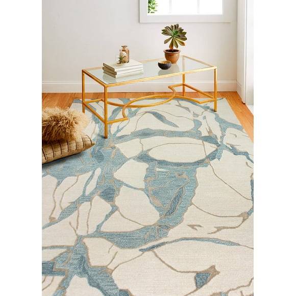 Bashian Macey Contemporary Abstract Area Rug