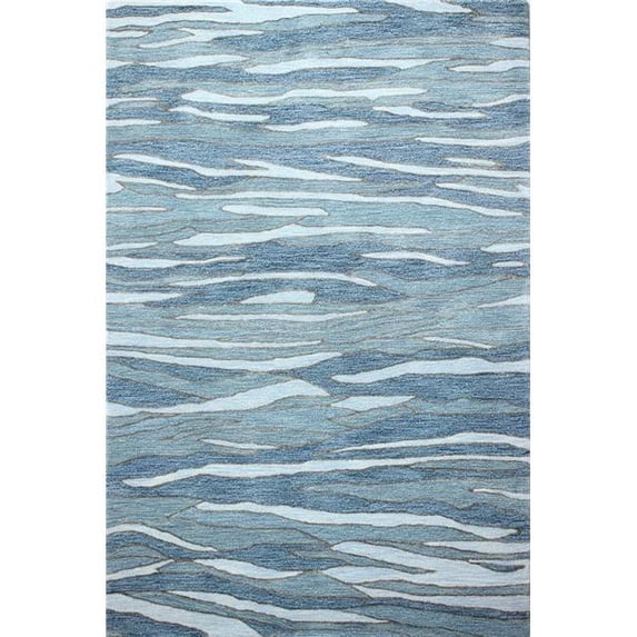 Bashian Mack Contemporary Abstract Area Rug