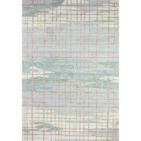 Bashian Maja Area Rug Iv/Teal 8'6" X 11'6"