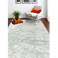 thumbnail image 1 of Bashian Marci Contemporary Abstract Area Rug, 1 of 2