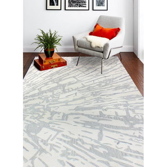 Bashian Marci Contemporary Abstract Area Rug