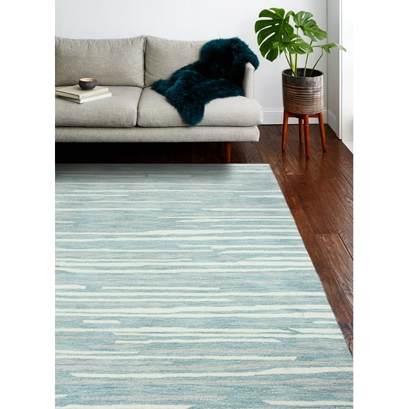 Bashian Marge Contemporary Geometric Area Rug