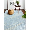 thumbnail image 1 of Bashian Mitzi Contemporary Abstract Area Rug, 1 of 2