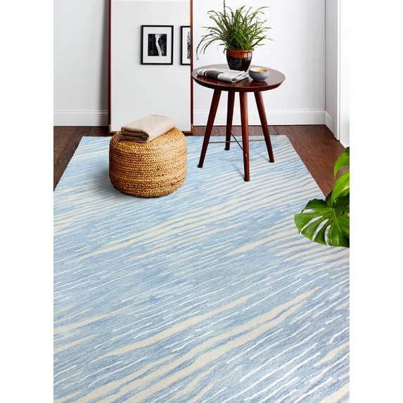 Bashian Mitzi Contemporary Abstract Area Rug