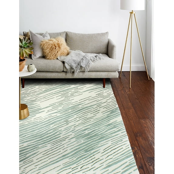 Bashian Mitzi Contemporary Abstract Area Rug