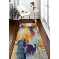 thumbnail image 1 of Bashian Neve Transitional Abstract Area Rug, 1 of 2