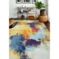 thumbnail image 1 of Bashian Neve Transitional Abstract Area Rug, 1 of 2