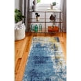 thumbnail image 1 of Bashian Nikki Transitional Abstract Area Rug, 1 of 2