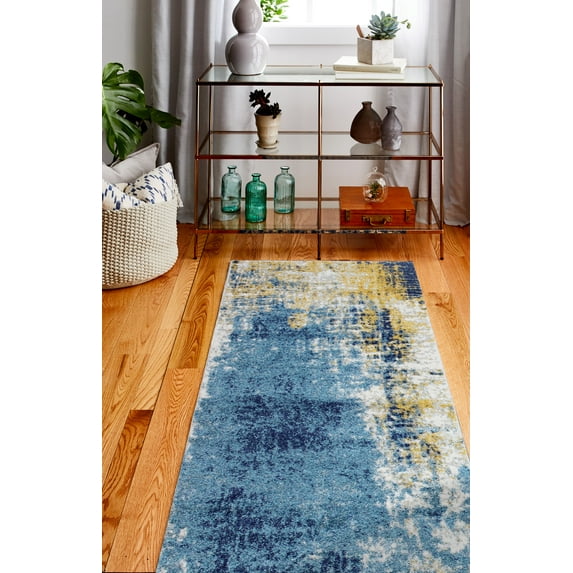 Bashian Nikki Transitional Abstract Area Rug