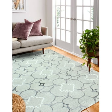 Bashian Nina Contemporary Geometric Area Rug