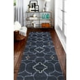 thumbnail image 1 of Bashian Nina Contemporary Geometric Area Rug, 1 of 2