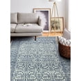 thumbnail image 1 of Bashian Noelle Transitional Geometric Area Rug, 1 of 2