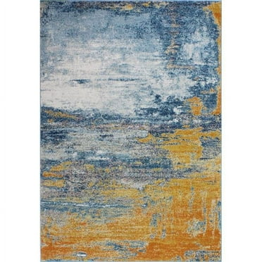 Bashian Noreen Contemporary Abstract Area Rug