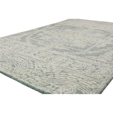 Bashian Nyra Area Rug Teal 2'6" X 8' Runner