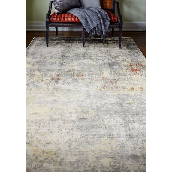 Bashian Oakland Contemporary Abstract Area Rug