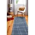 thumbnail image 1 of Bashian Paige Contemporary Geometric Area Rug, 1 of 2